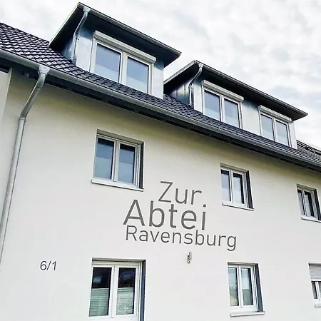 Apartment Bodensee Zur Abtei Ravensburg